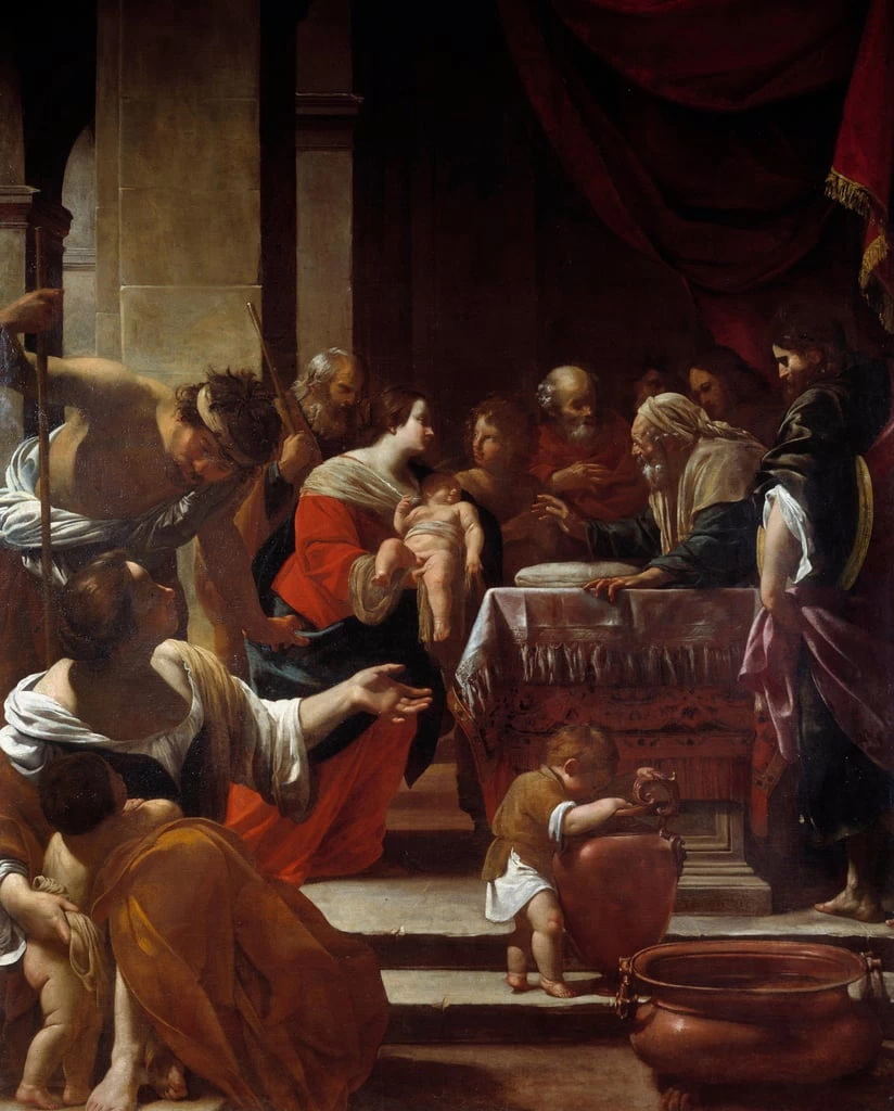 Circoncisione - Museo di Capodimonte, Napoli